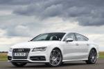 Audi S7 Sportback 2012 года (UK)